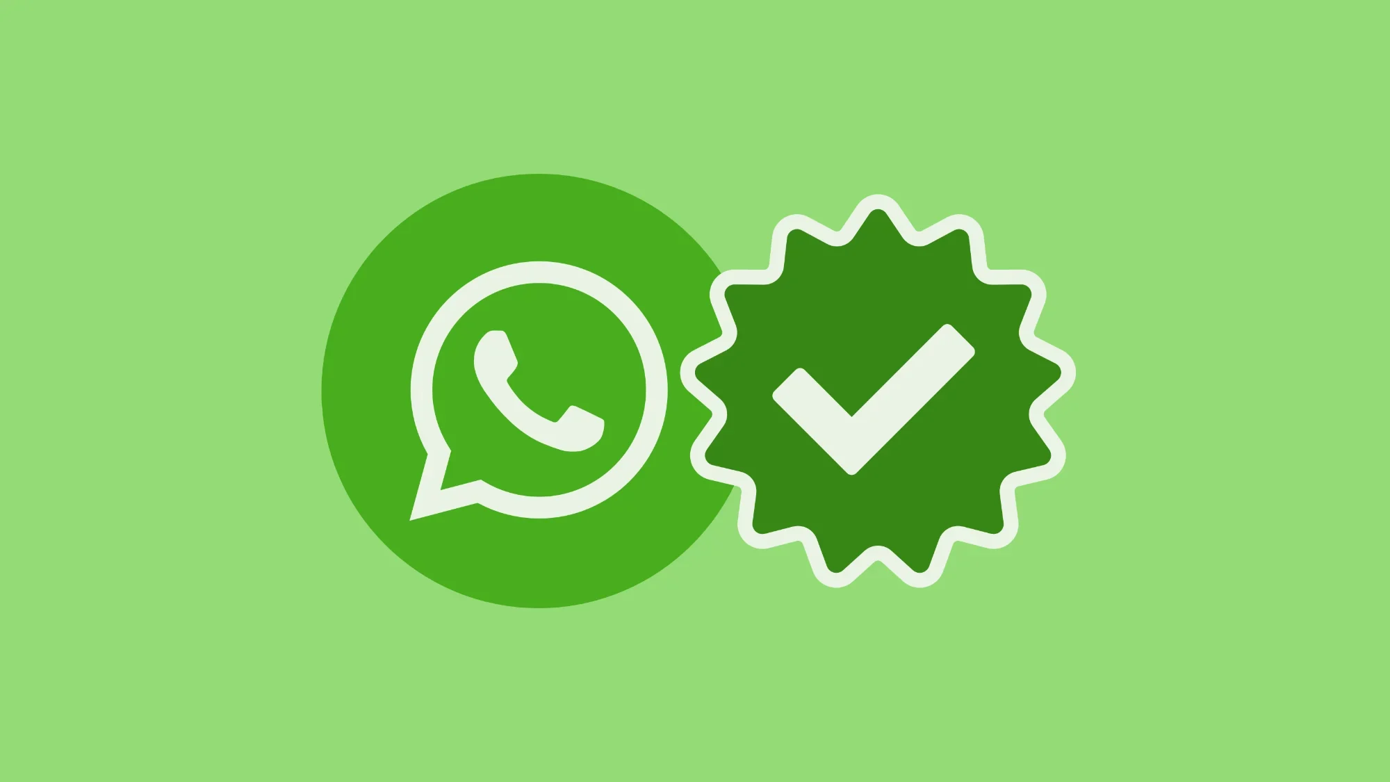 WhatsApp Marketing Services in Hyderabad, WhatsApp Green tick,