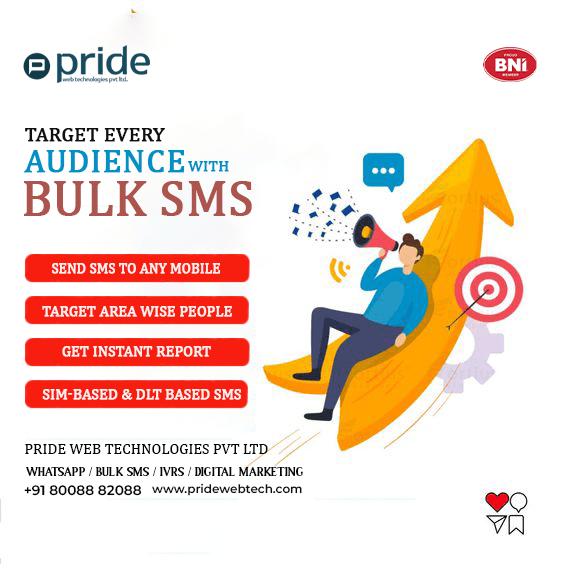 Popular Bulk SMS Services in Hyderabad,