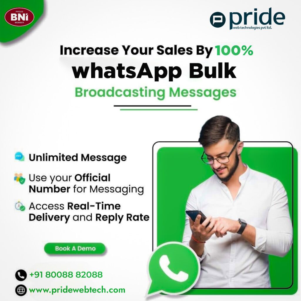 Whatsapp marketing company in Hyderabad,