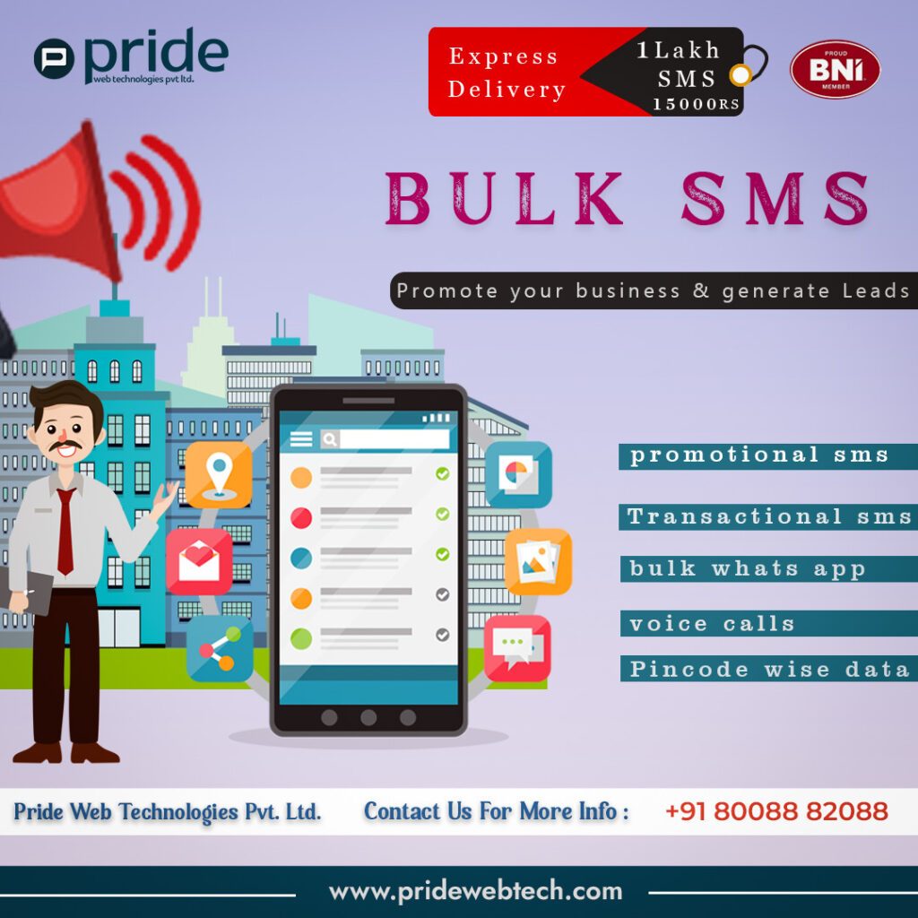 SIM Based Bulk SMS Services in Hyderabad,