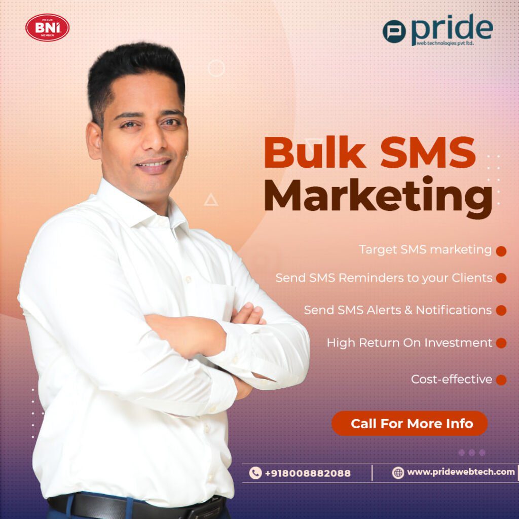 bulk sms services in Hyderabad