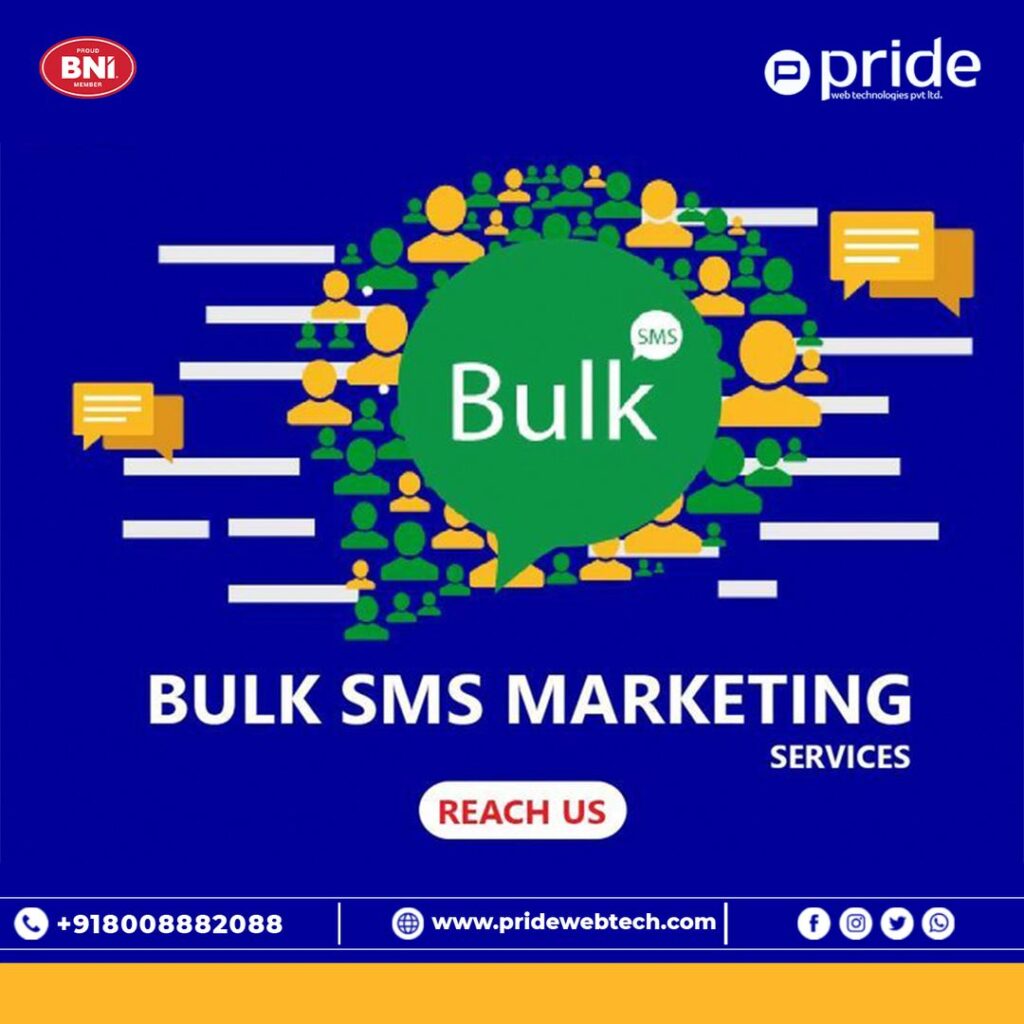 Bulk SMS Api in Telangana,
