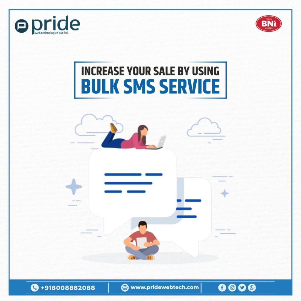 Bulk SMS Services For StartUps,
