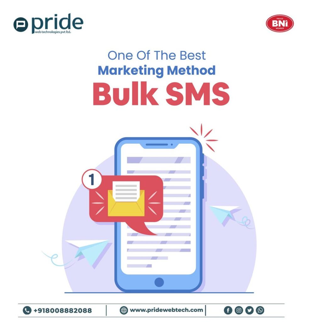 bulk sms services in Hyderabad