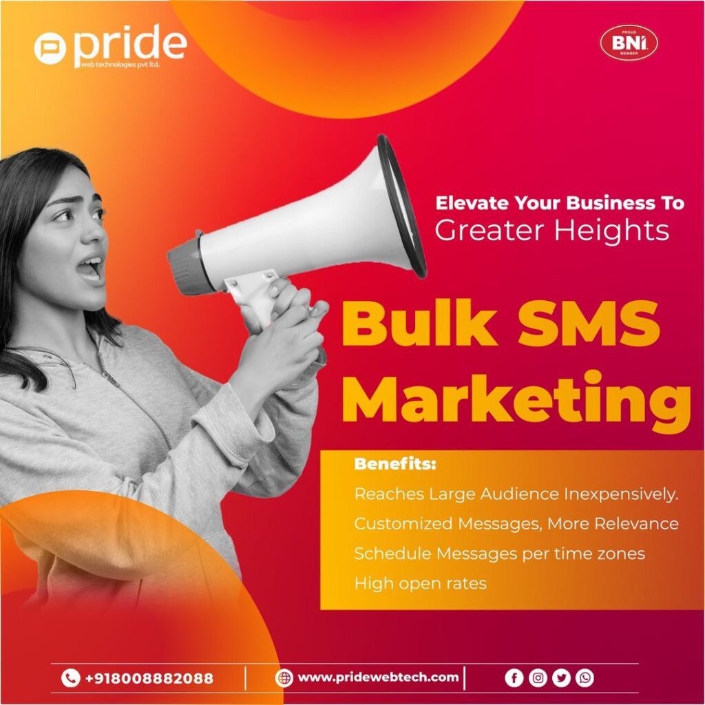 Bulk SMS Services for Enterprises,