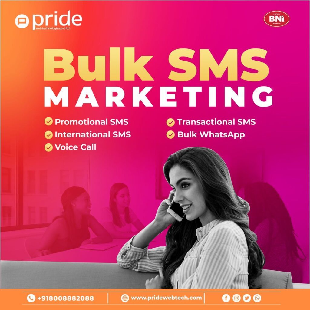 Bulk SMS Services For StartUps,
