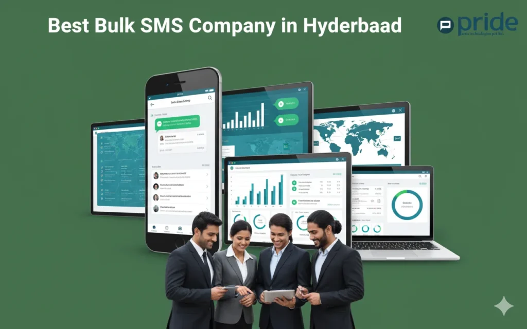 Best Bulk SMS Company in Hyderabad for High-Reach Marketing Success 1 Best Bulk SMS Company in Hyderabad for High-Reach Marketing Success from Pride Web Technologies
