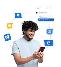 Top RCS Messaging Services in Mumbai | Pride Web Tech