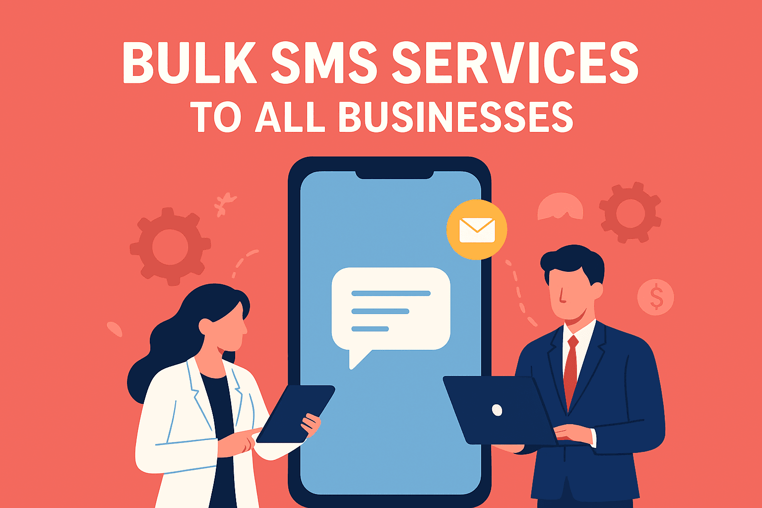 What Is Bulk SMS Marketing and Why Is It Important for Businesses? from pride web technologies