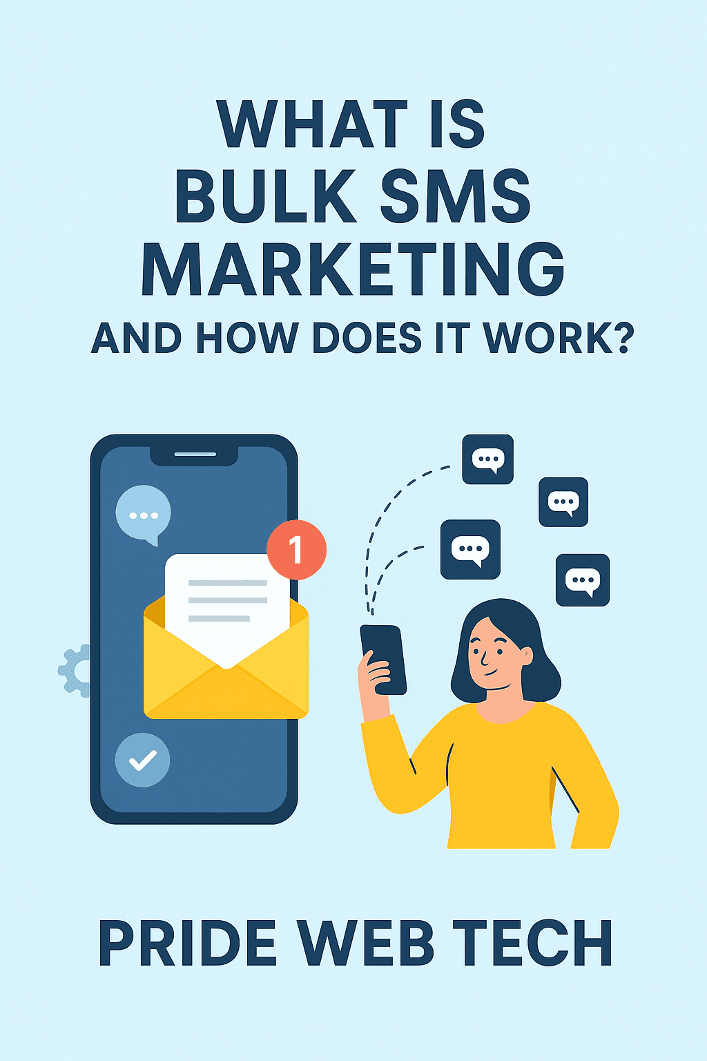 What Is Bulk SMS Marketing and How Does It Work?
