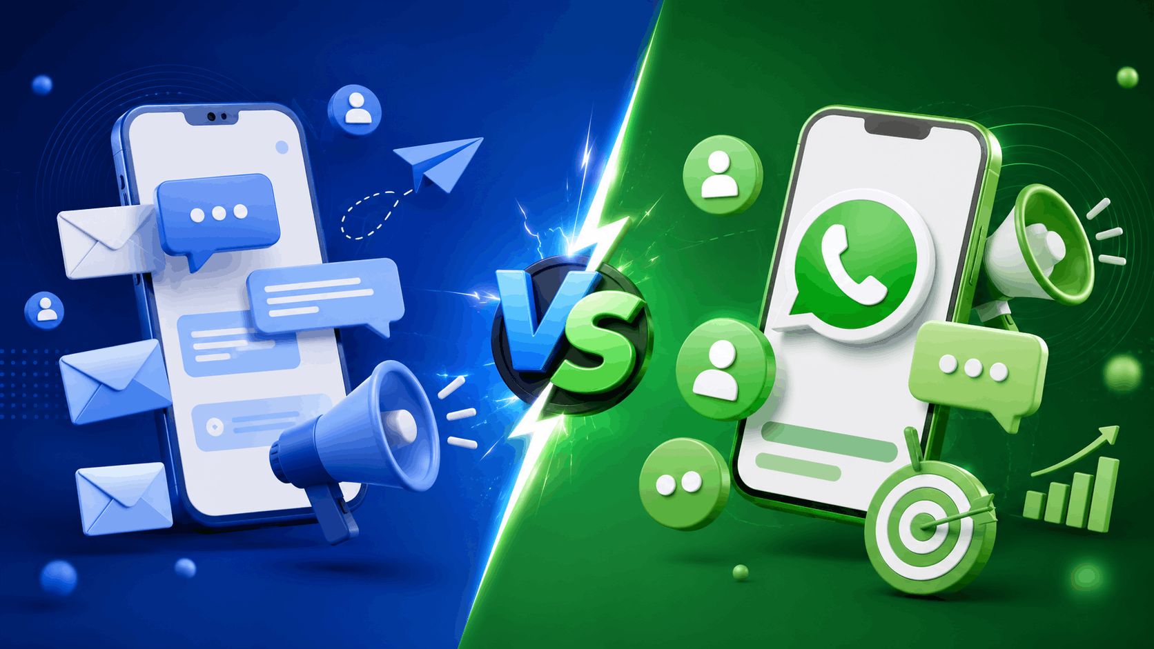 Bulk SMS vs WhatsApp Marketing: Which Is Better?