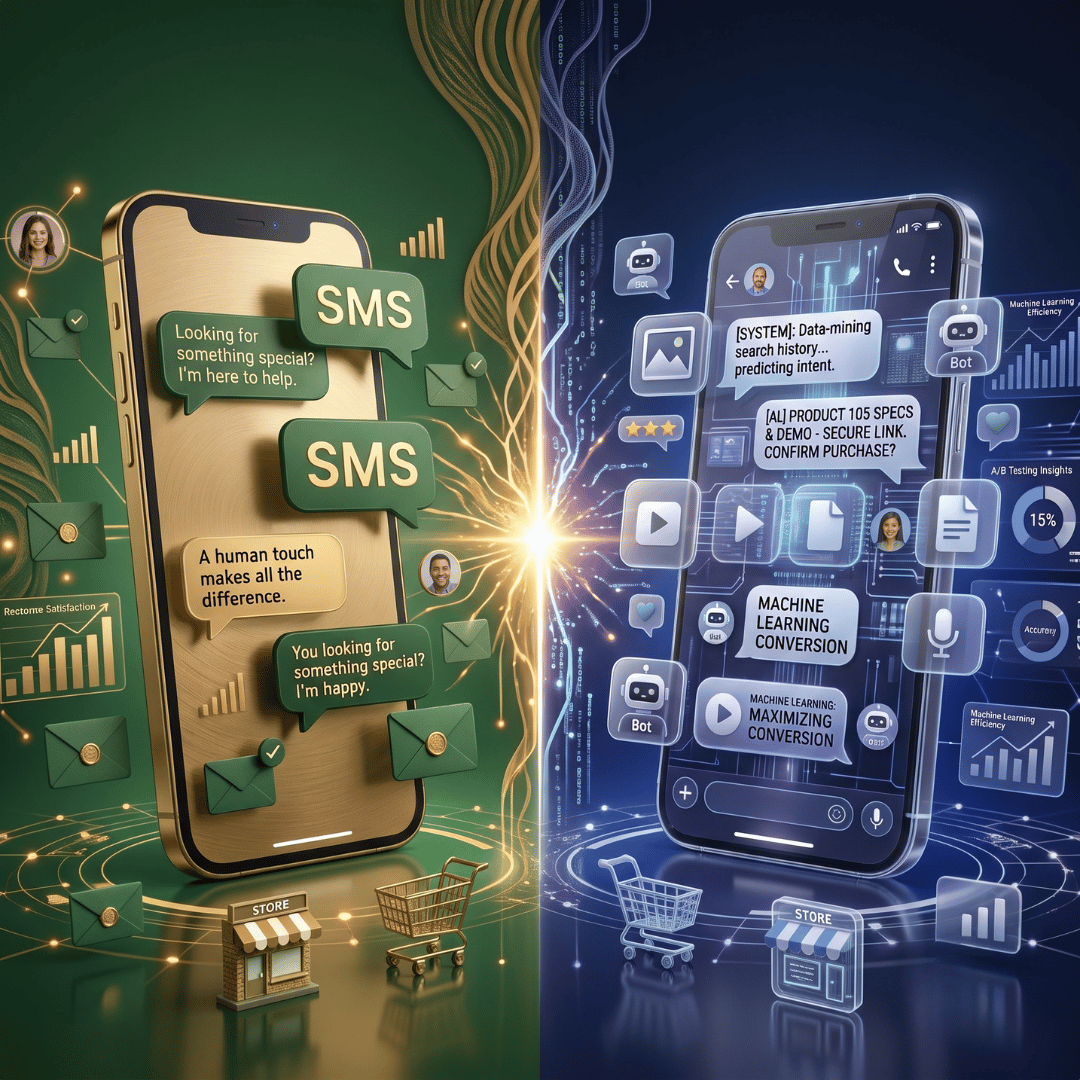 Bulk SMS vs WhatsApp Marketing: Key Differences