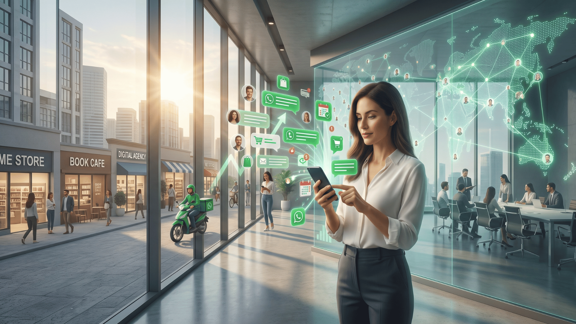 How WhatsApp Marketing Increases Customer Engagement