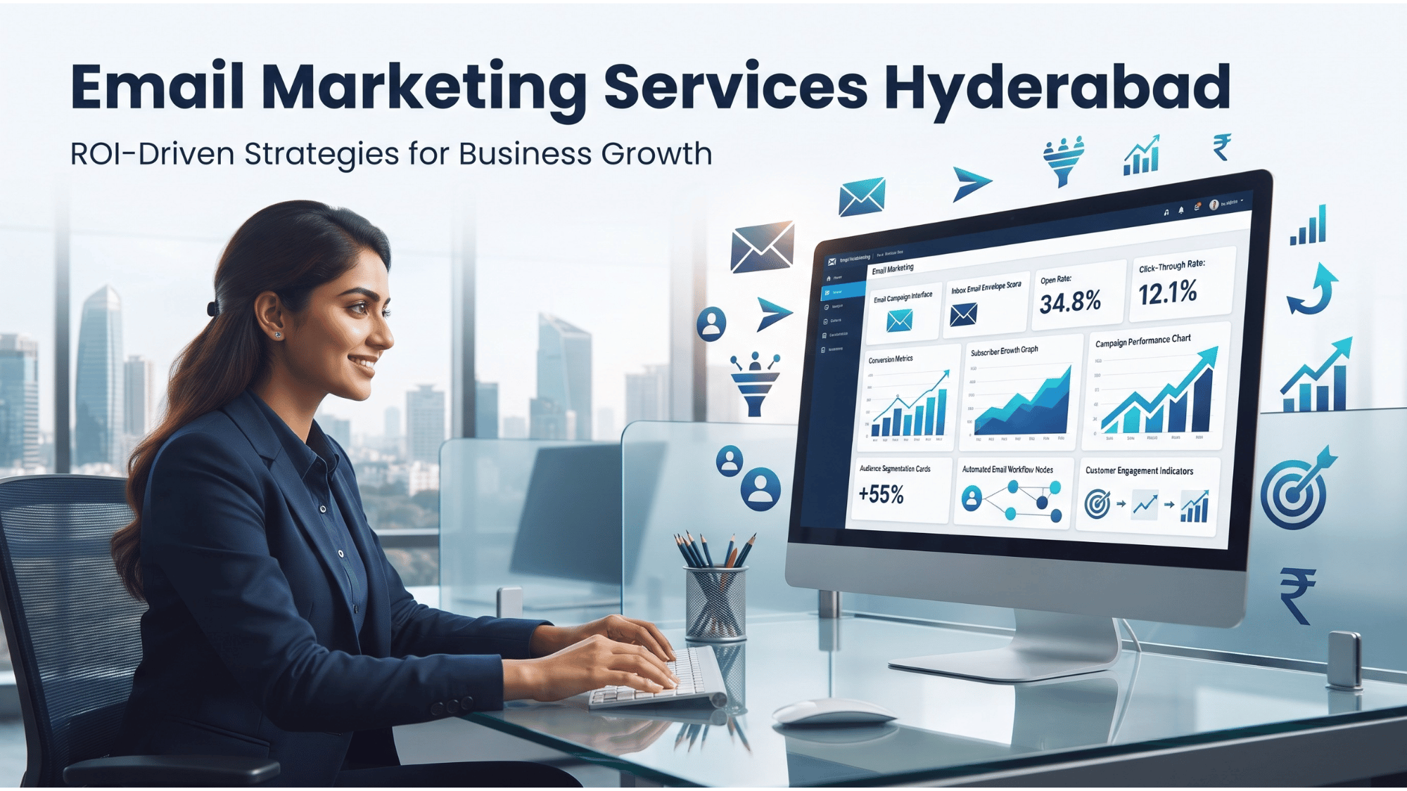 Email Marketing Services Hyderabad