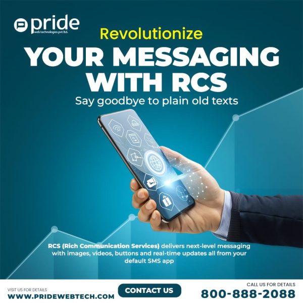 Best Bulk SMS & WhatsApp Marketing Services in New Delhi NCR 3 Top RCS Messaging Services in Chennai – Pride Web Tech