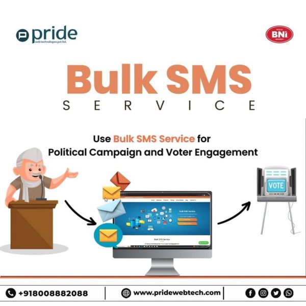 Top 10 Best Bulk SMS Service Provider in Hyderabad– PrideWeb